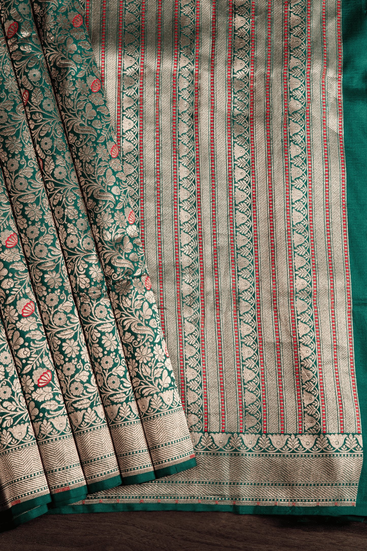Banarasi Silk Saree