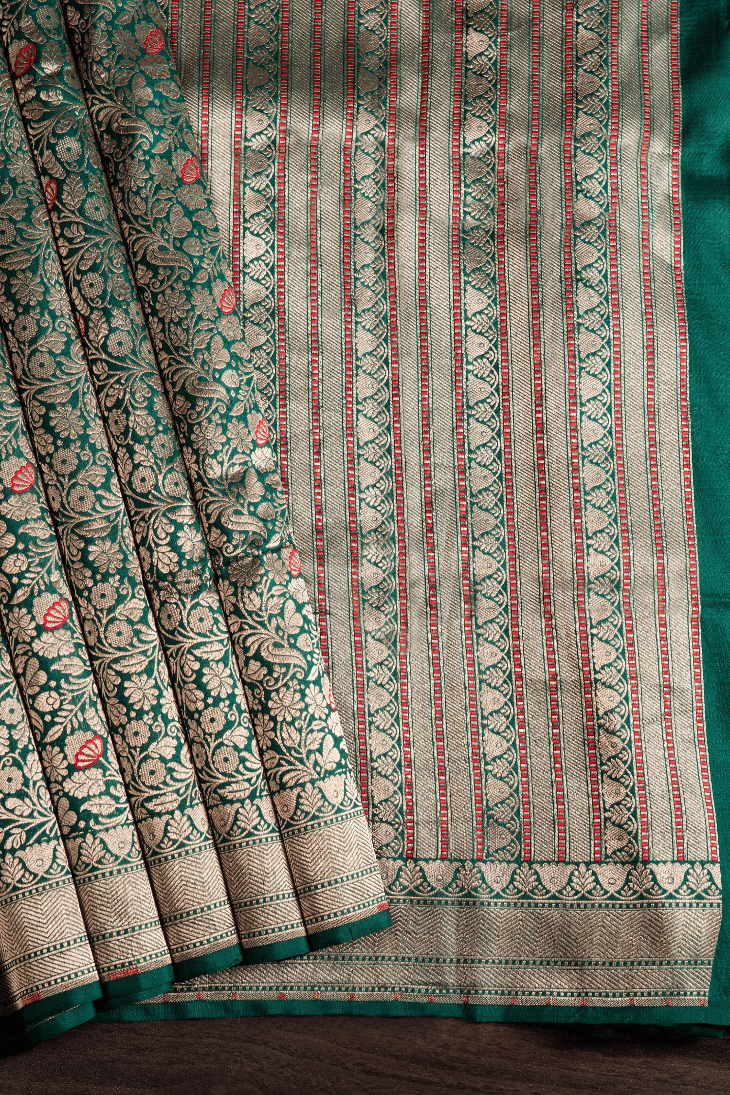 Banarasi Silk Saree