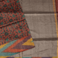 Tussar Saree
