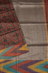 Tussar Saree