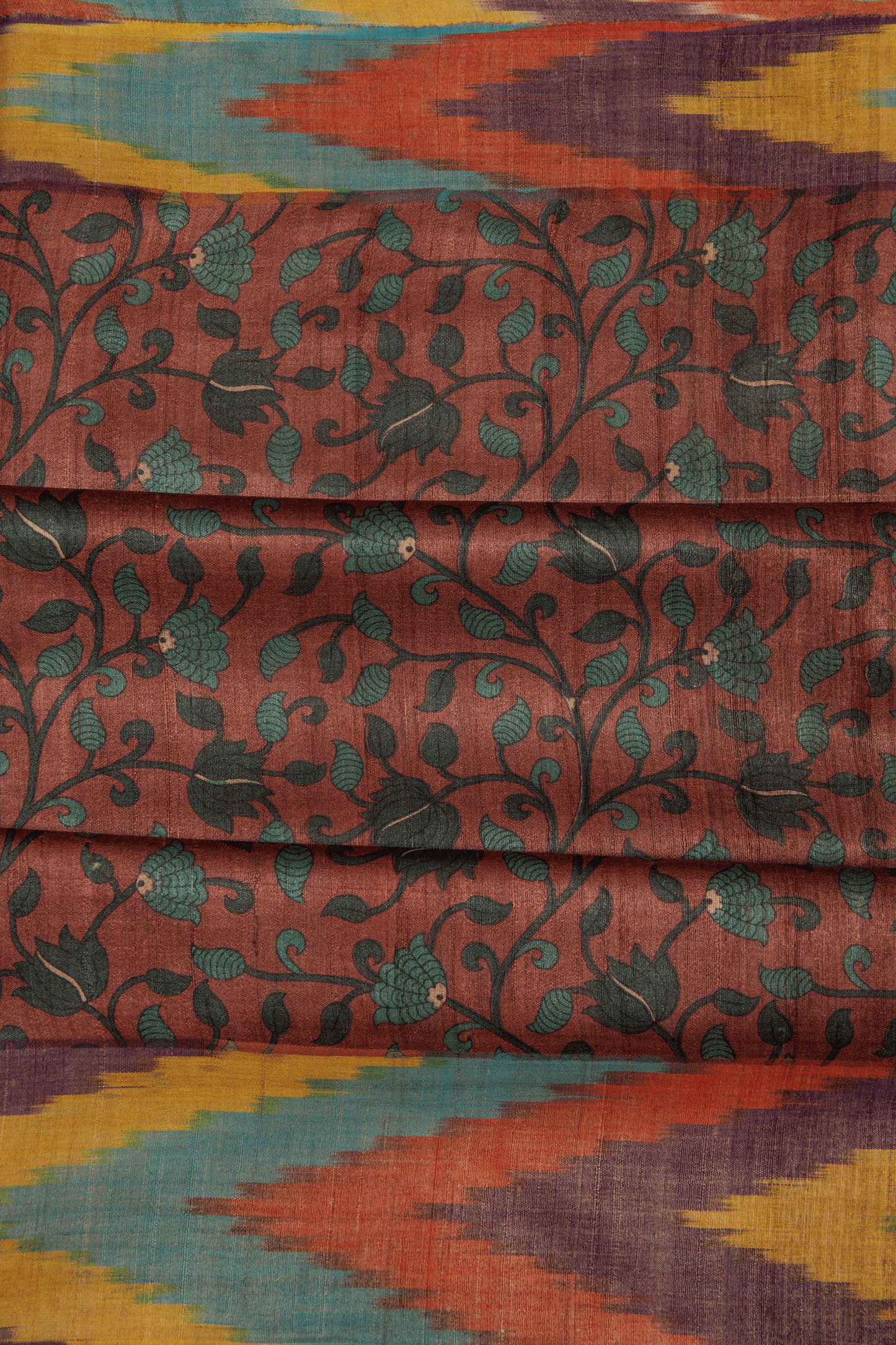 Tussar Saree