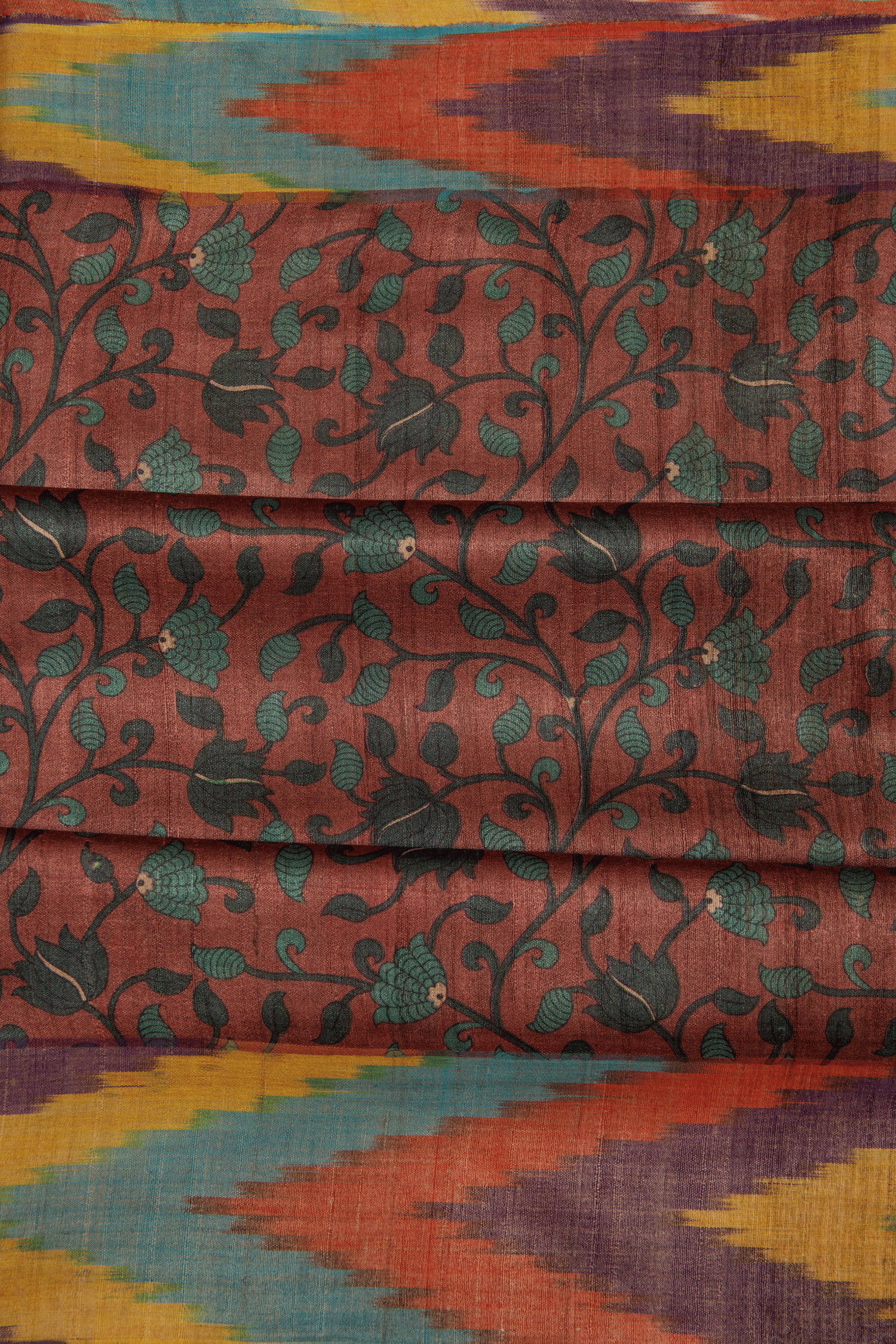 Tussar Saree