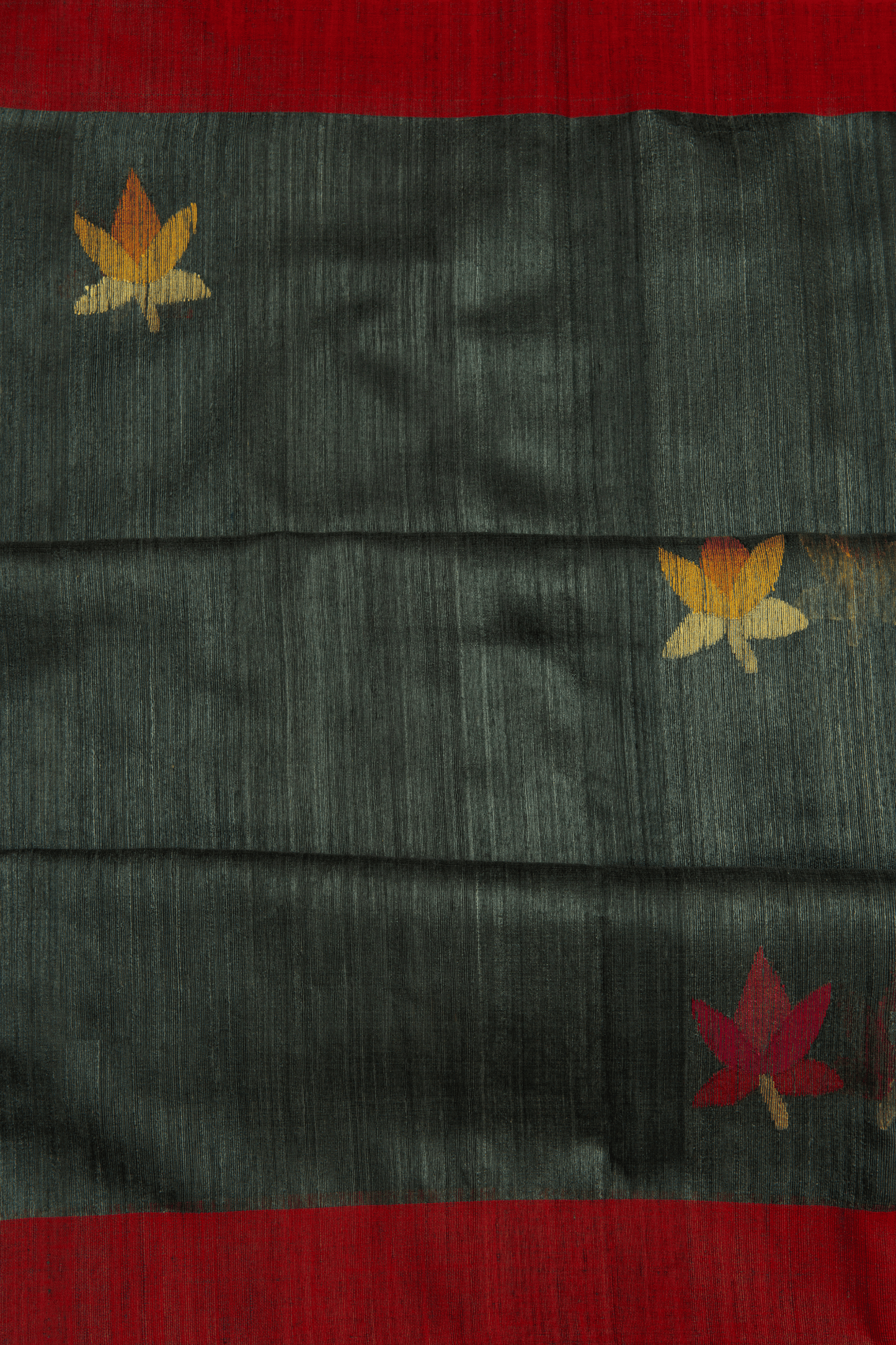 Tussar Saree