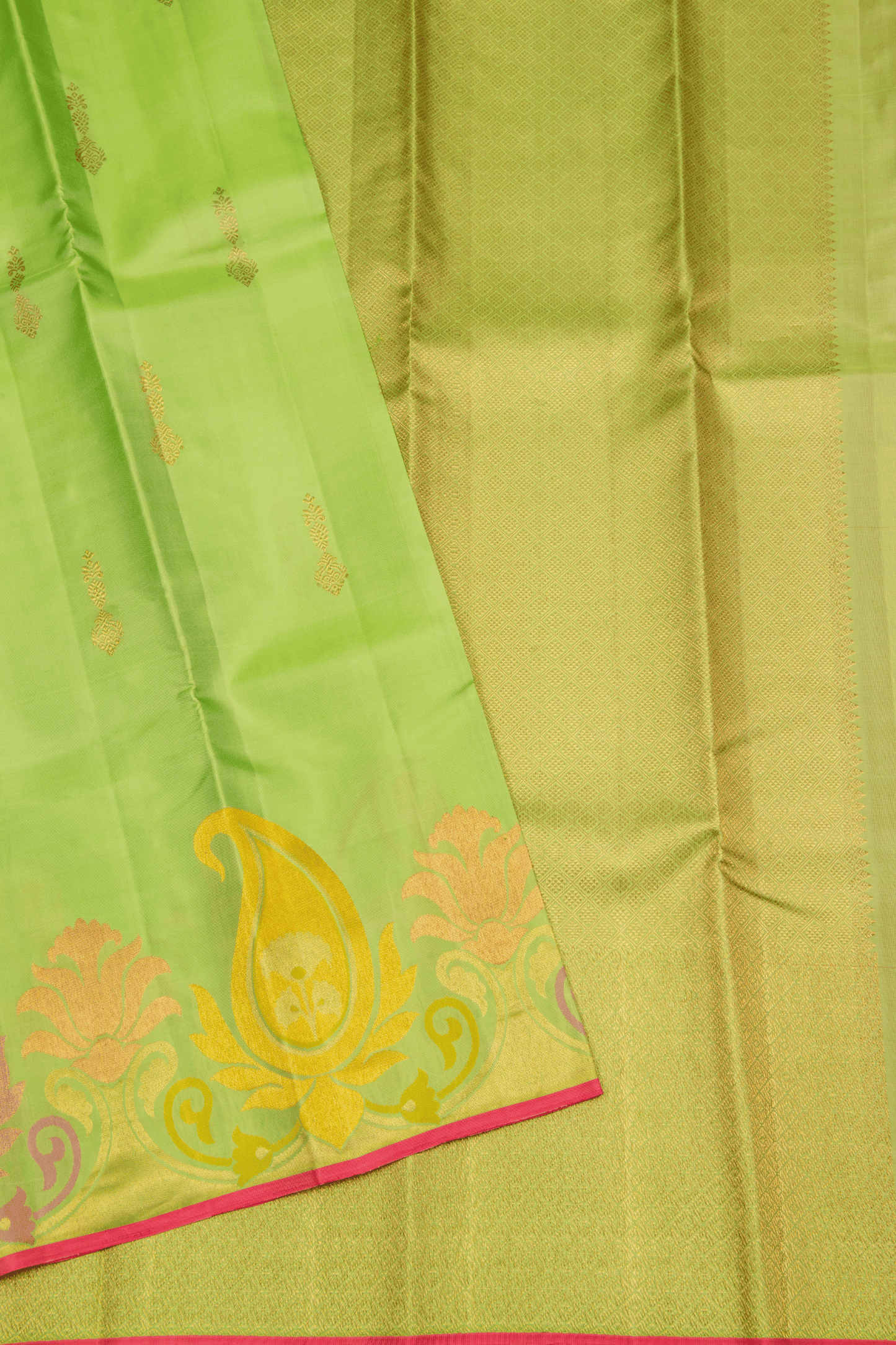 Kanchipuram Silk Saree