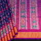 Rajkot Patola Silk Saree
