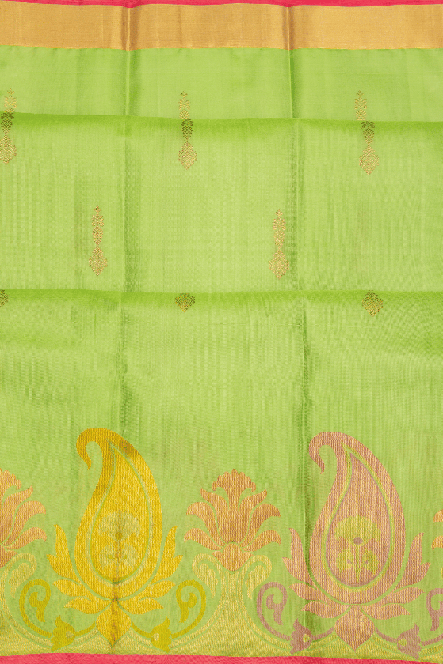 Kanchipuram Silk Saree