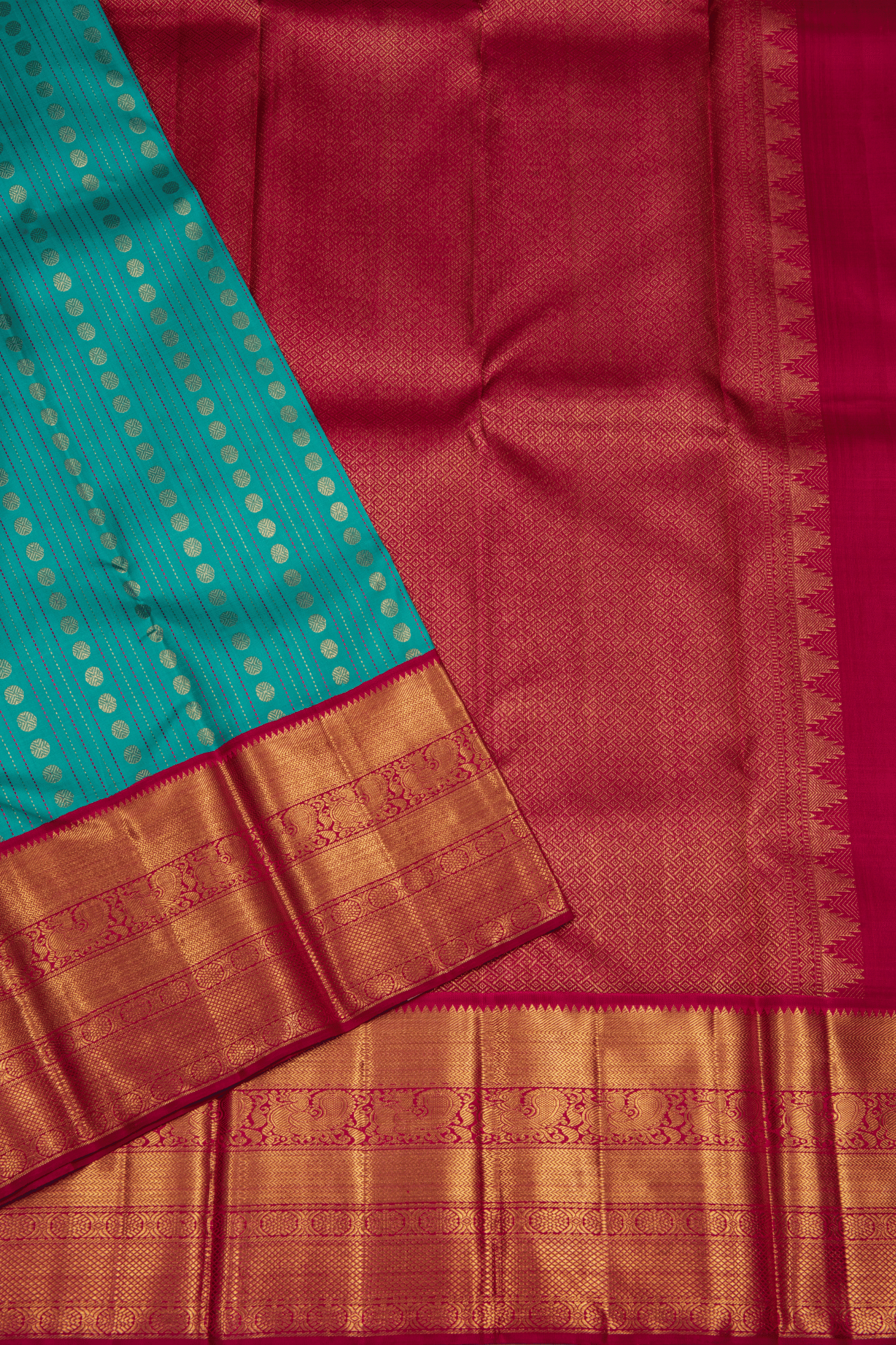 Kanchipuram Silk Saree