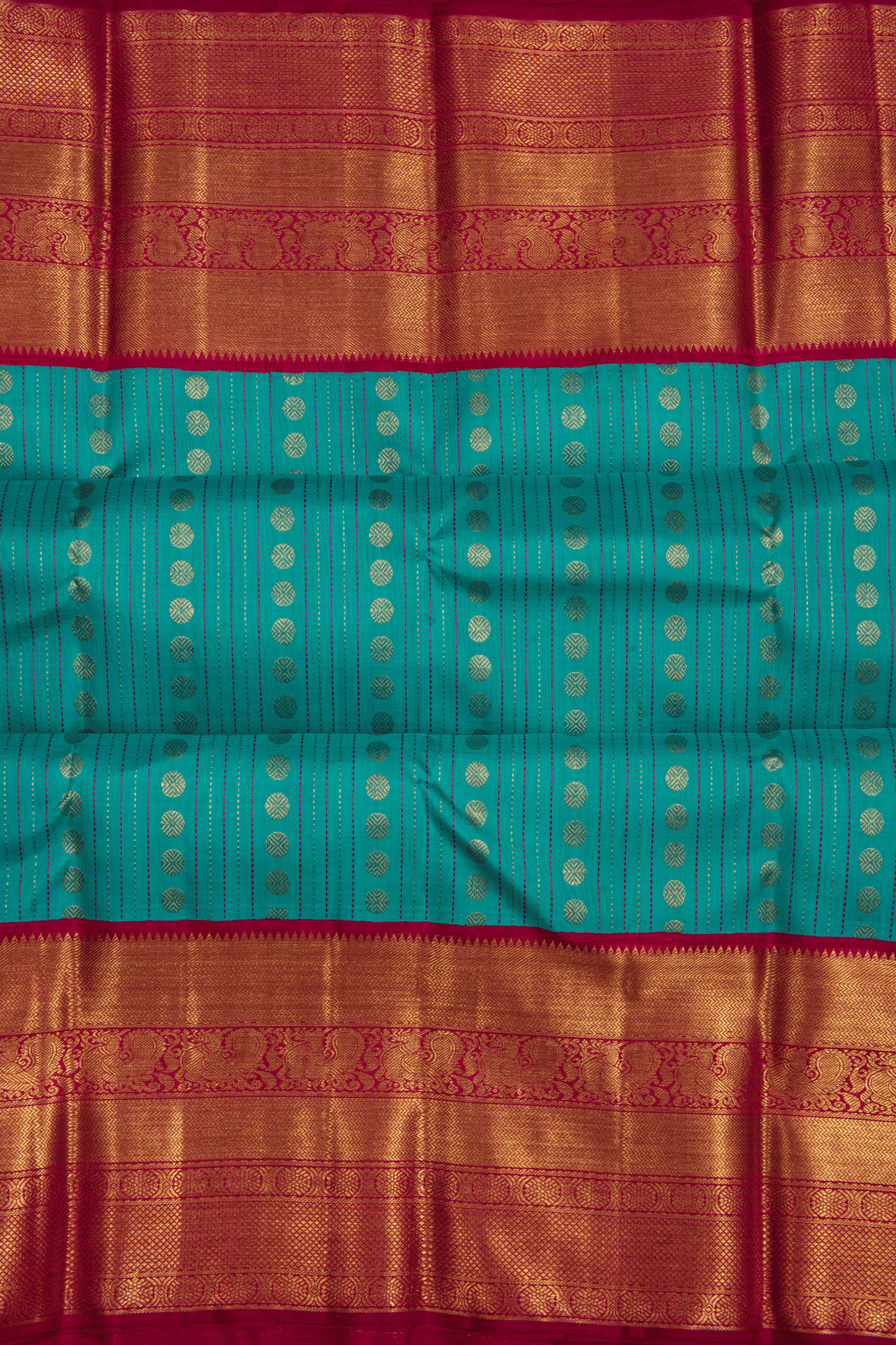 Kanchipuram Silk Saree