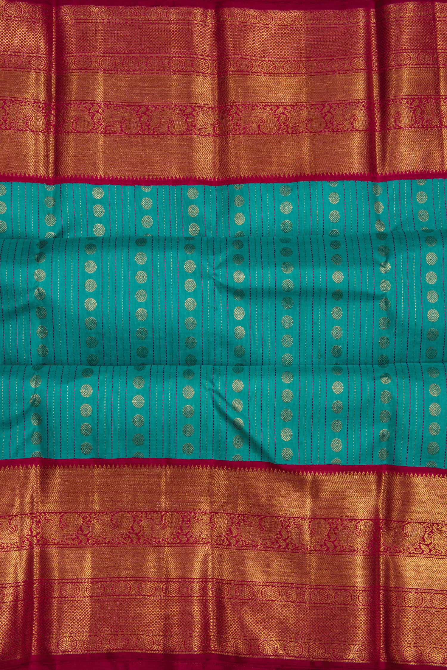 Kanchipuram Silk Saree