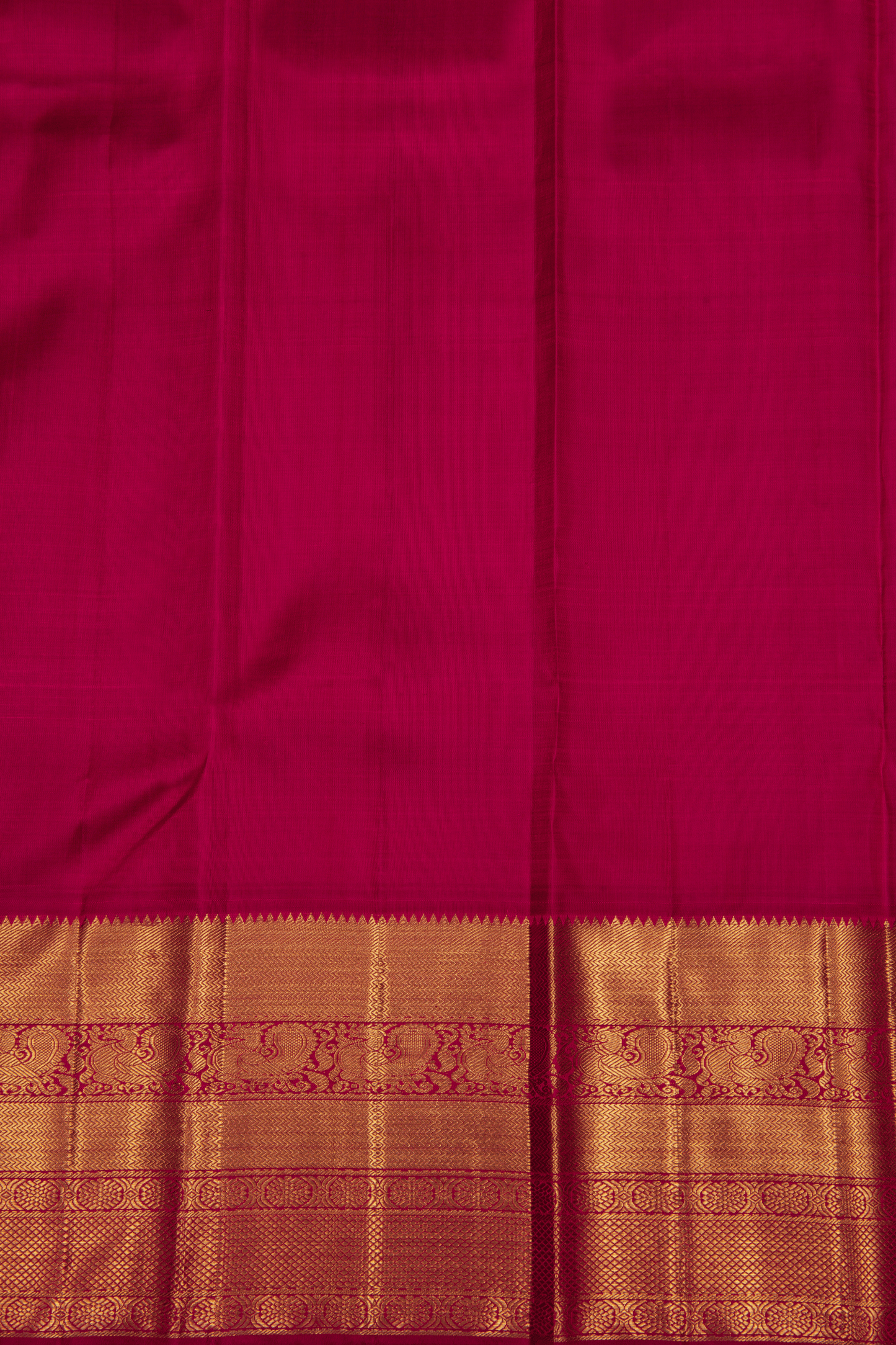 Kanchipuram Silk Saree