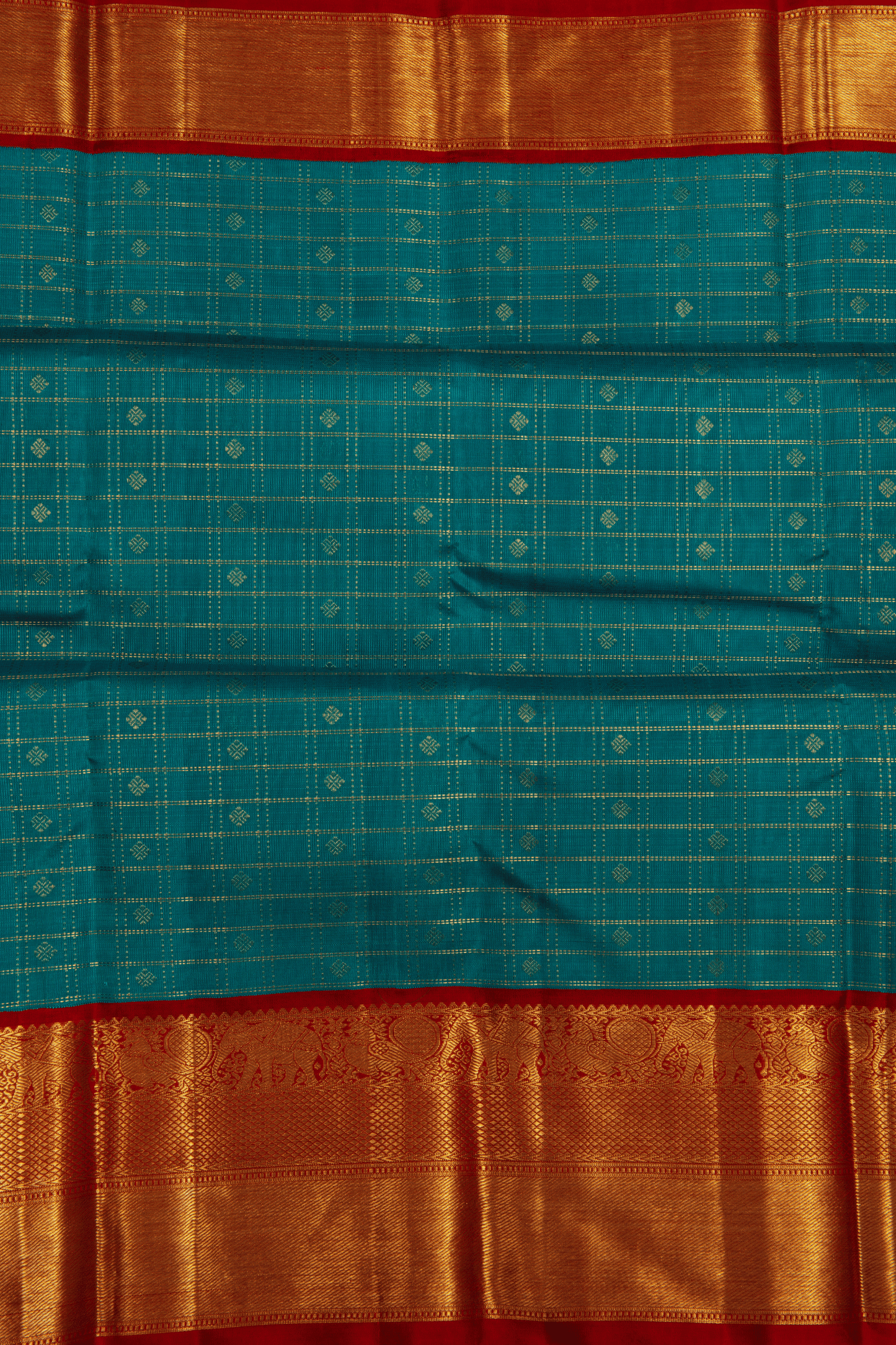 Kanchipuram Silk Saree