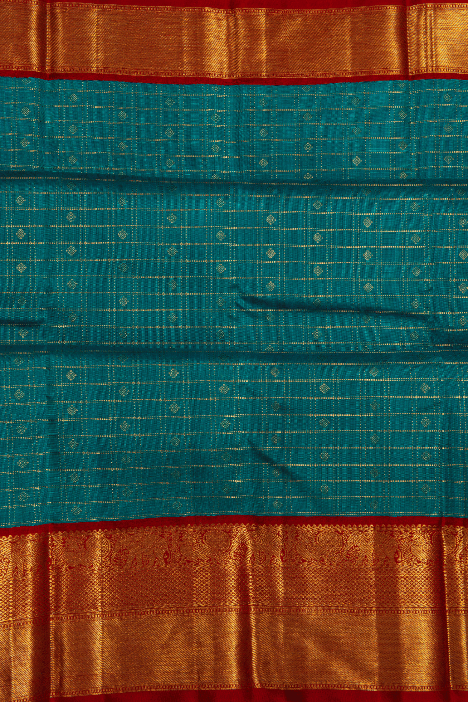 Kanchipuram Silk Saree