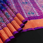Rajkot Patola Silk Saree
