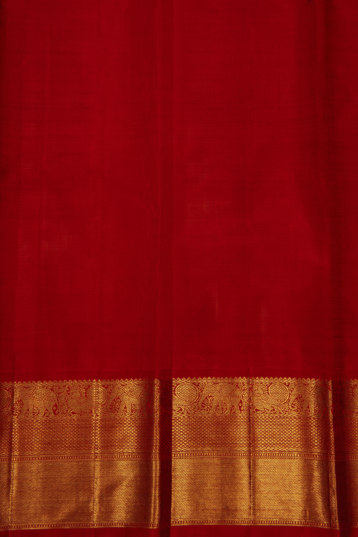Kanchipuram Silk Saree