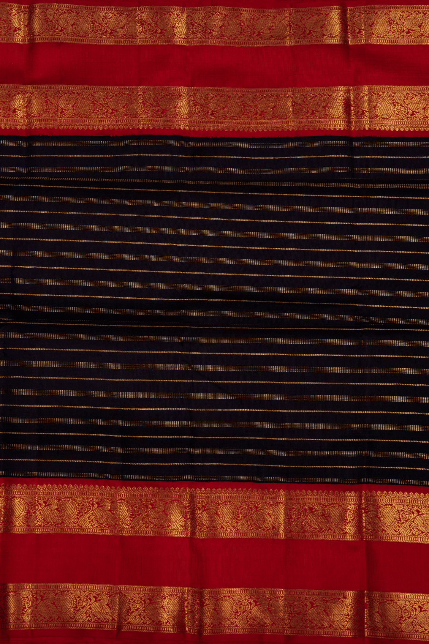 Kanchipuram Silk Saree