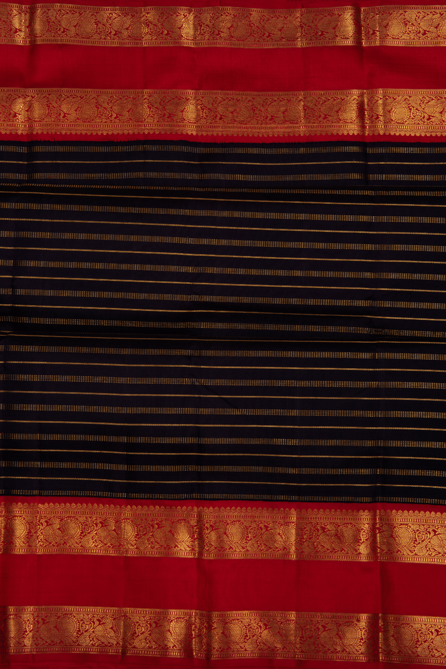 Kanchipuram Silk Saree