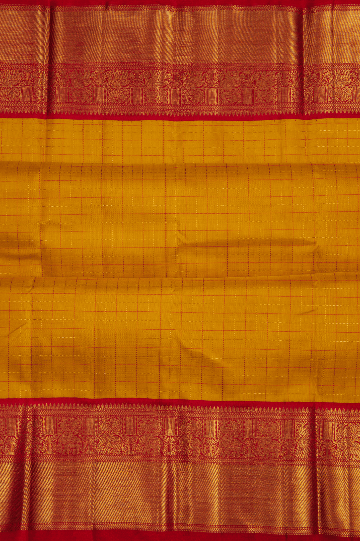 Kanchipuram Silk Saree