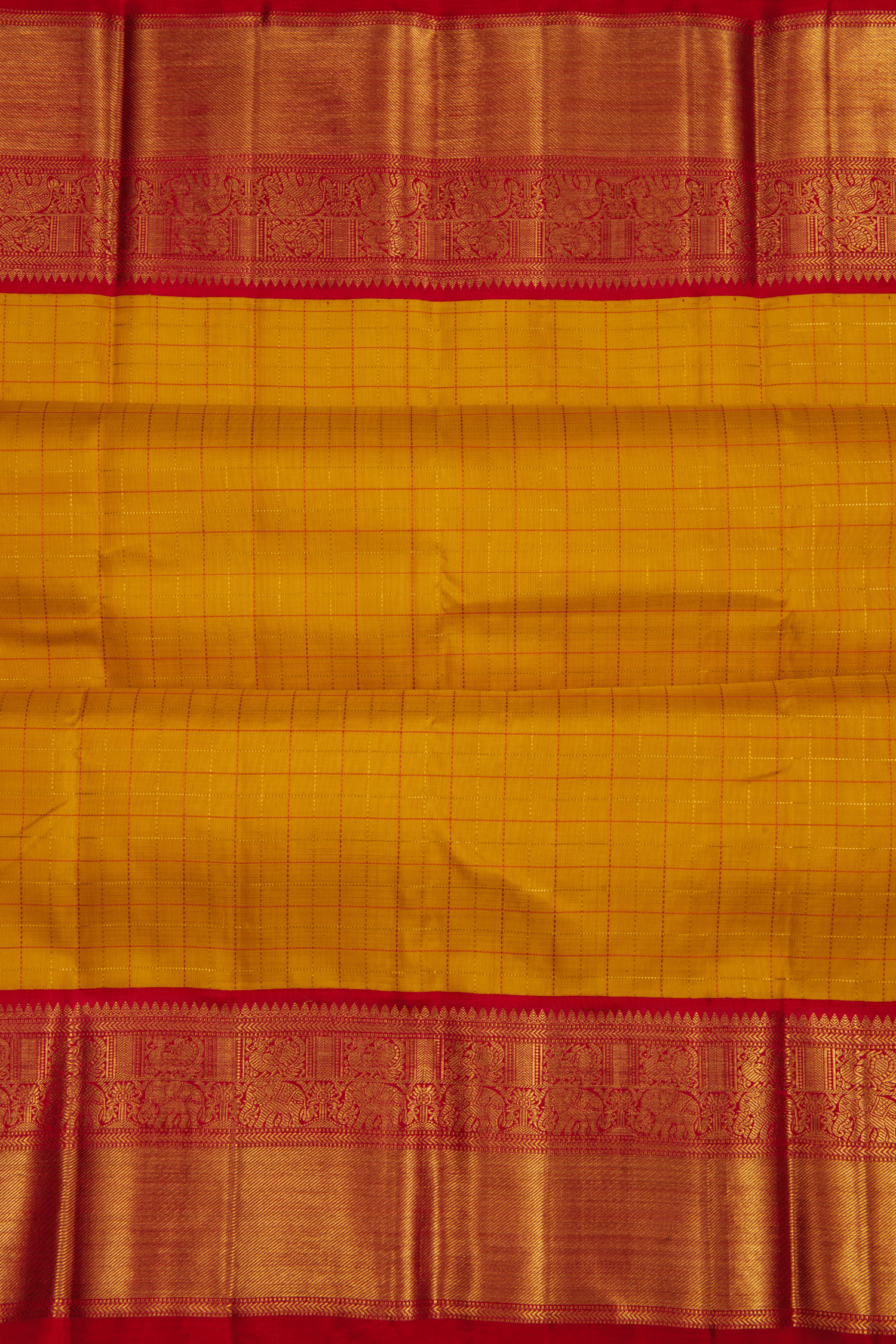 Kanchipuram Silk Saree