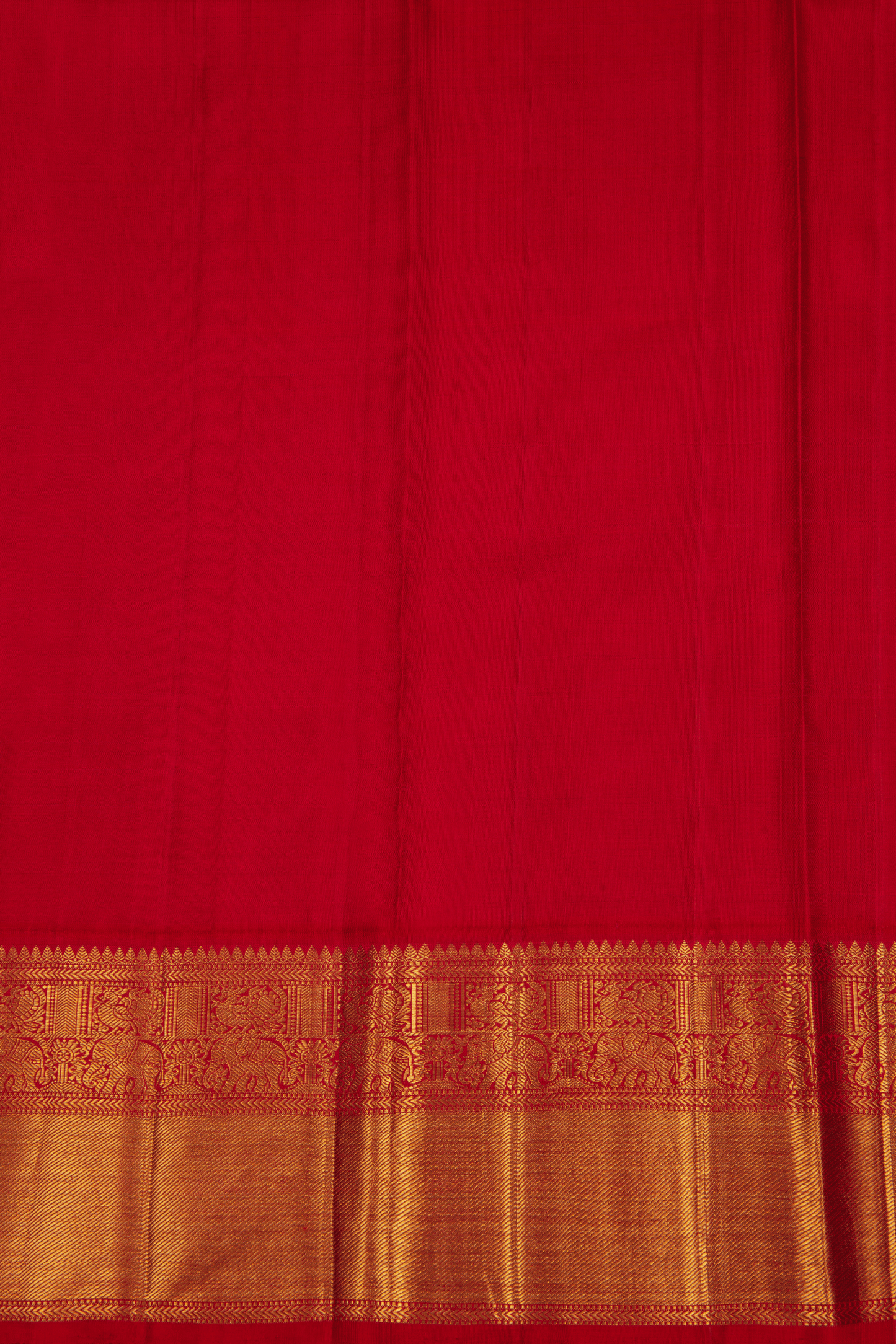 Kanchipuram Silk Saree