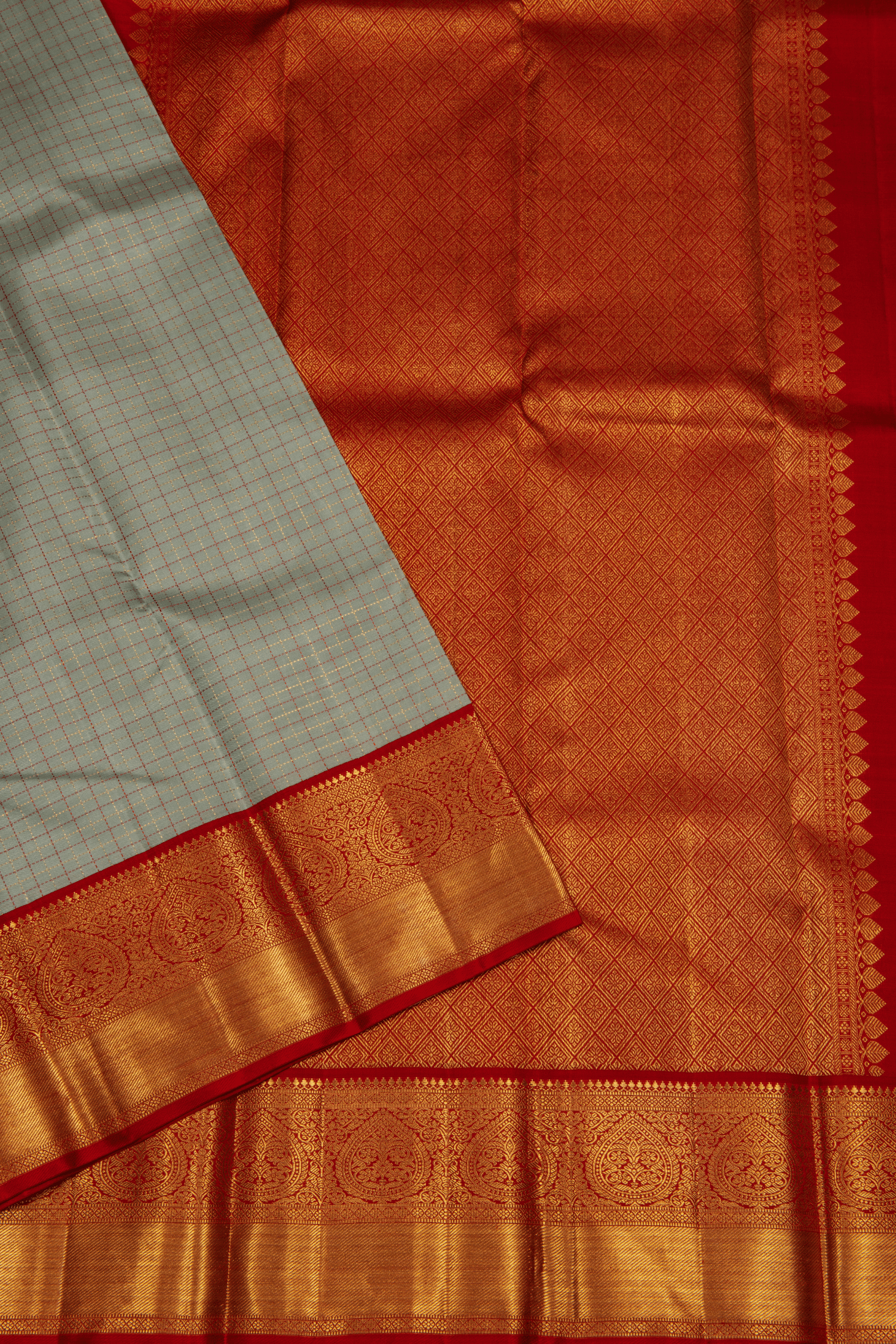Kanchipuram Silk Saree