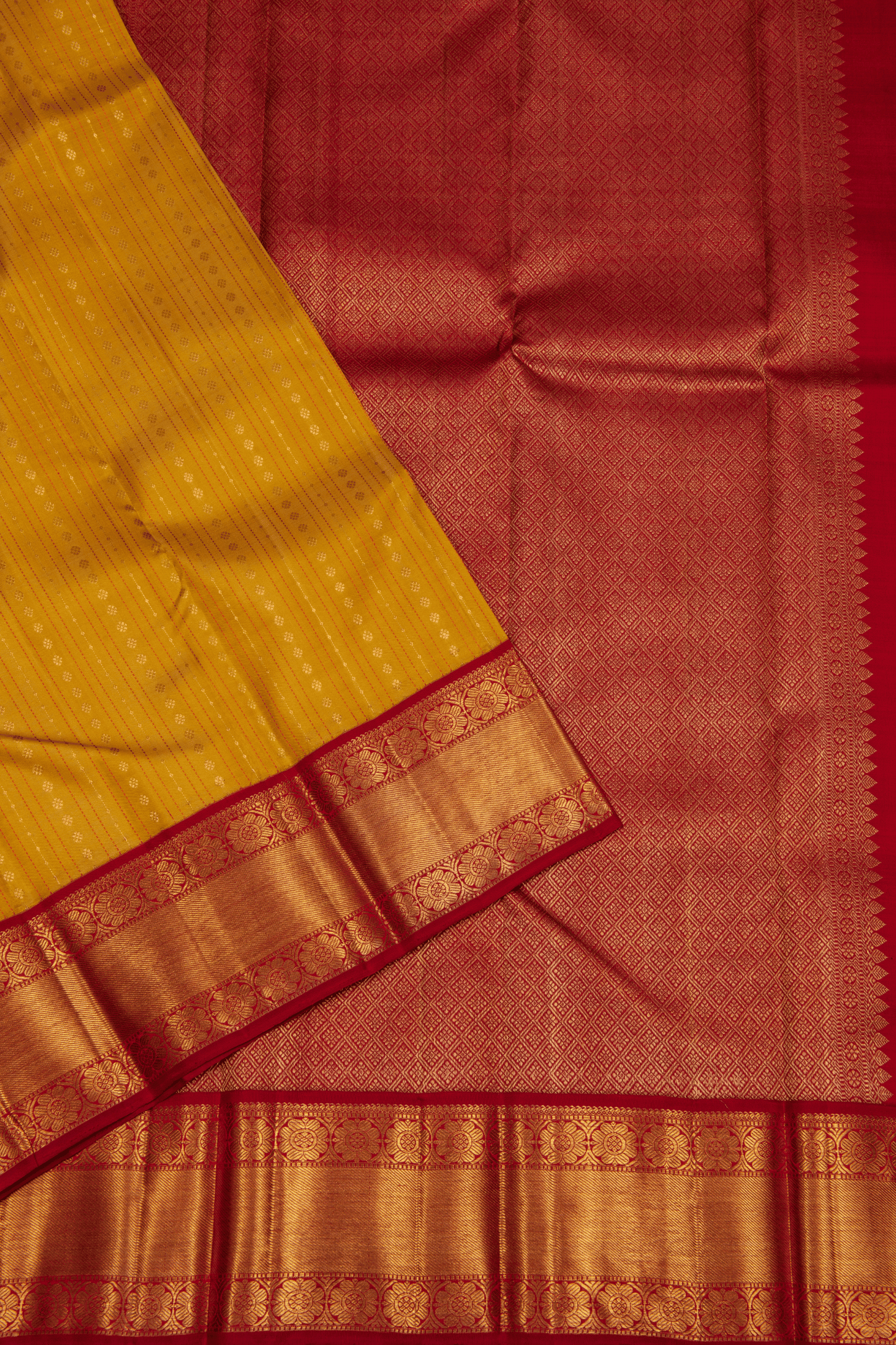 Kanchipuram Silk Saree