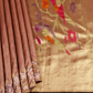 Kanchipuram Fusion Saree