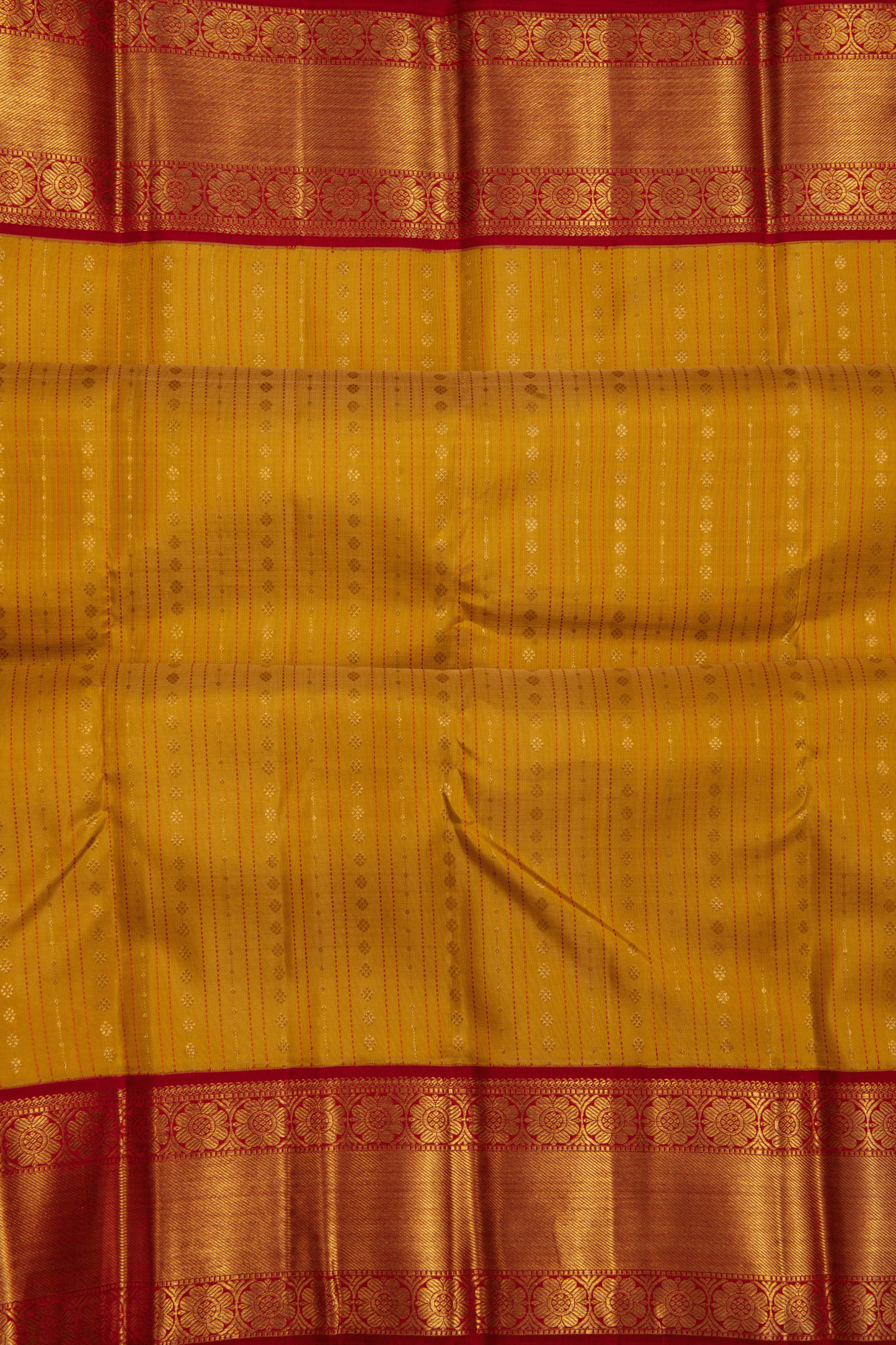 Kanchipuram Silk Saree