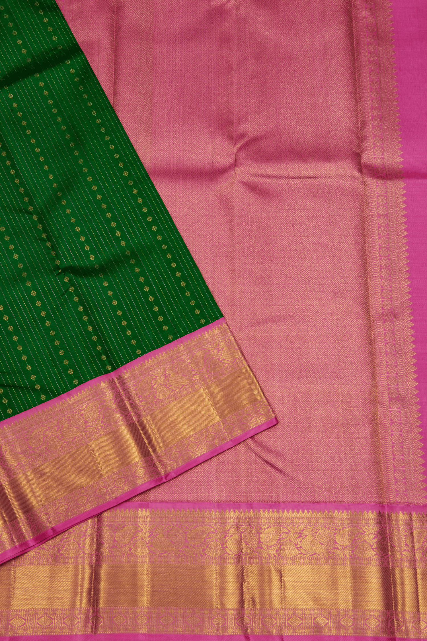Kanchipuram Silk Saree