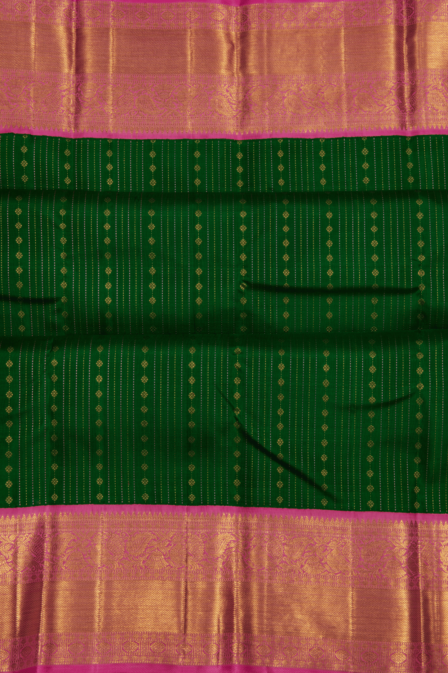 Kanchipuram Silk Saree