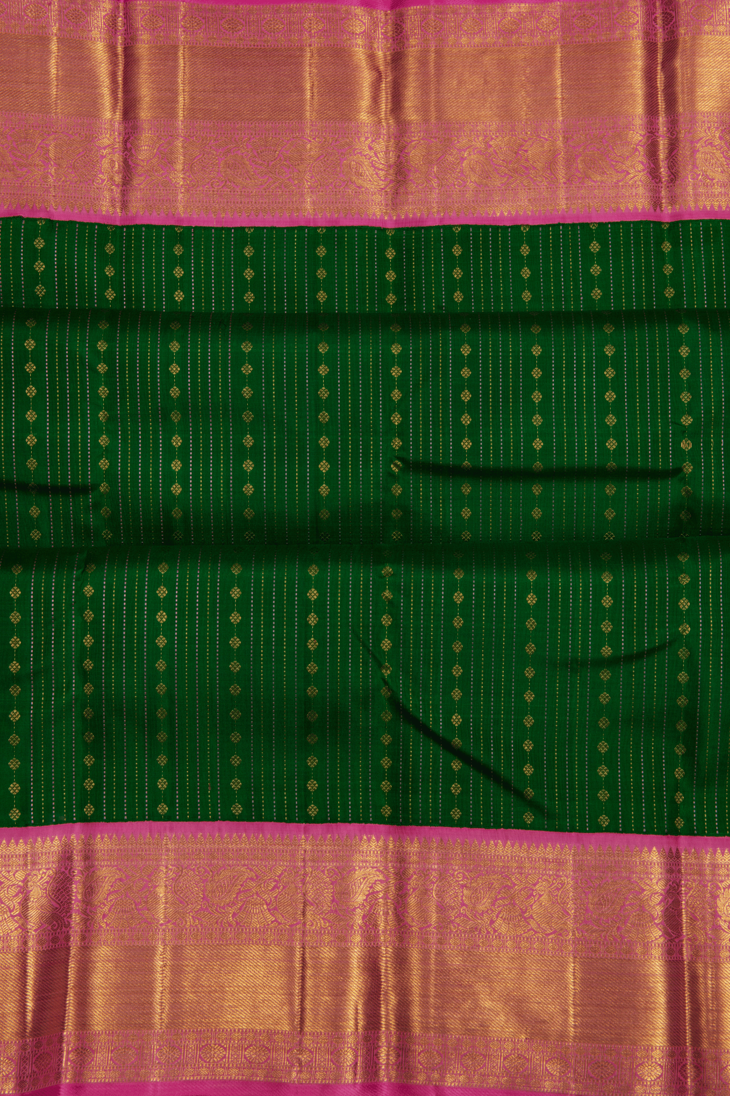 Kanchipuram Silk Saree