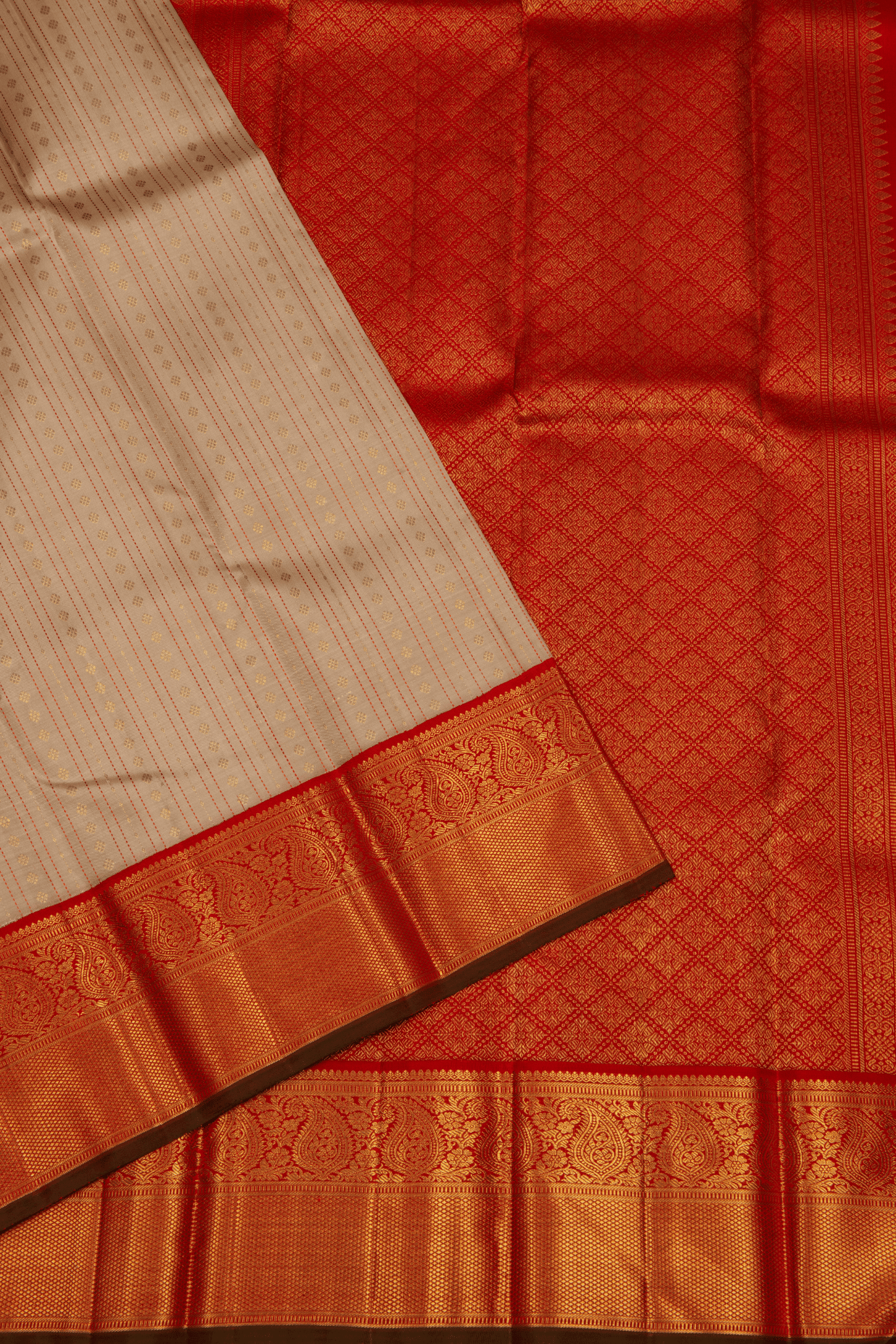Kanchipuram Silk Saree