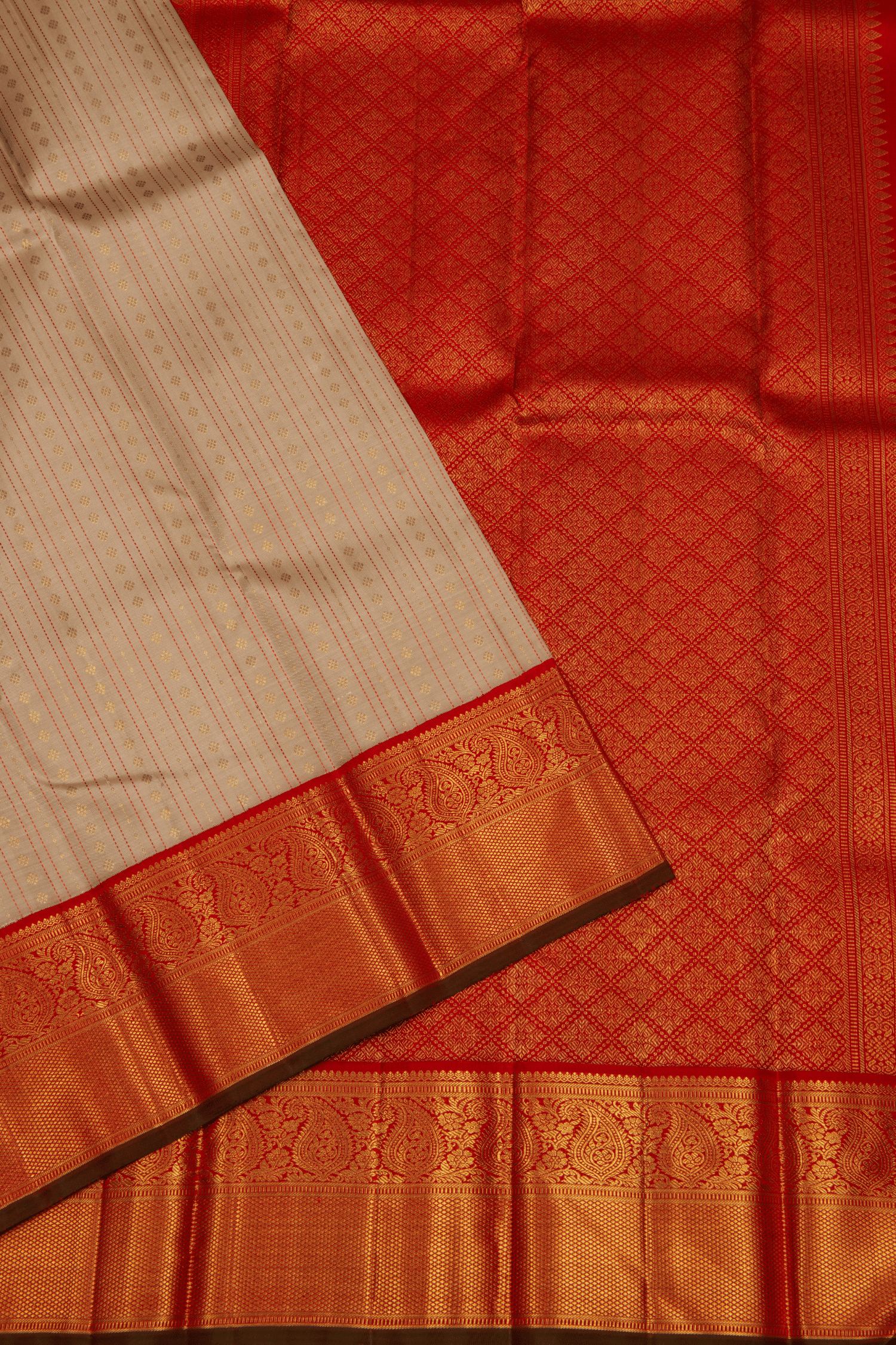 Kanchipuram Silk Saree