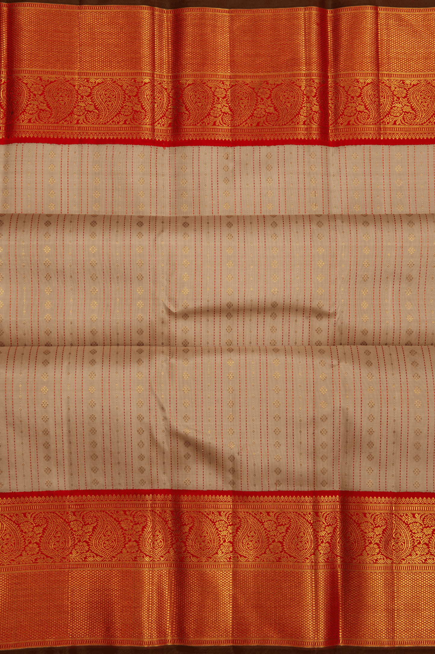 Kanchipuram Silk Saree