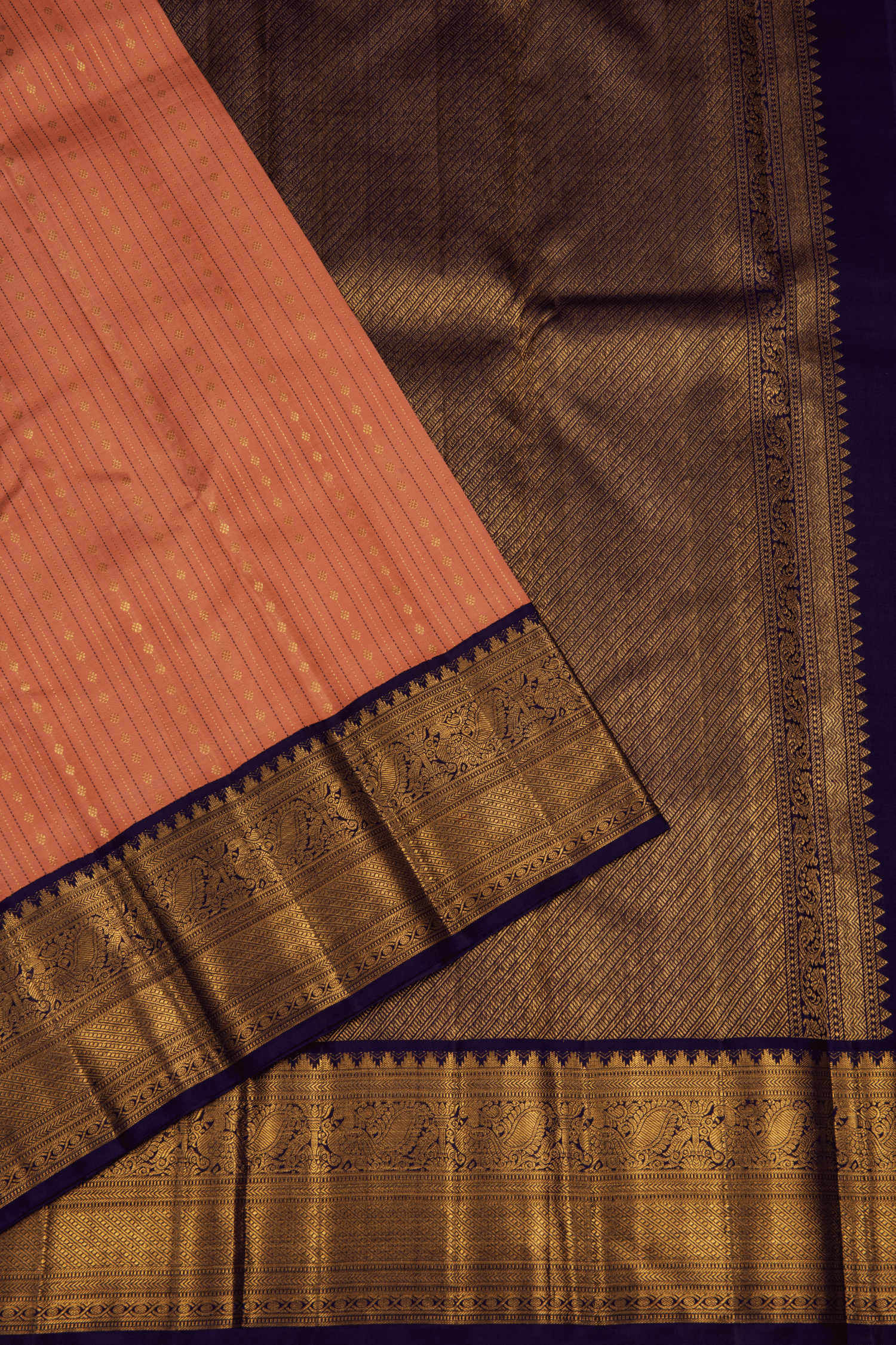Kanchipuram Silk Saree