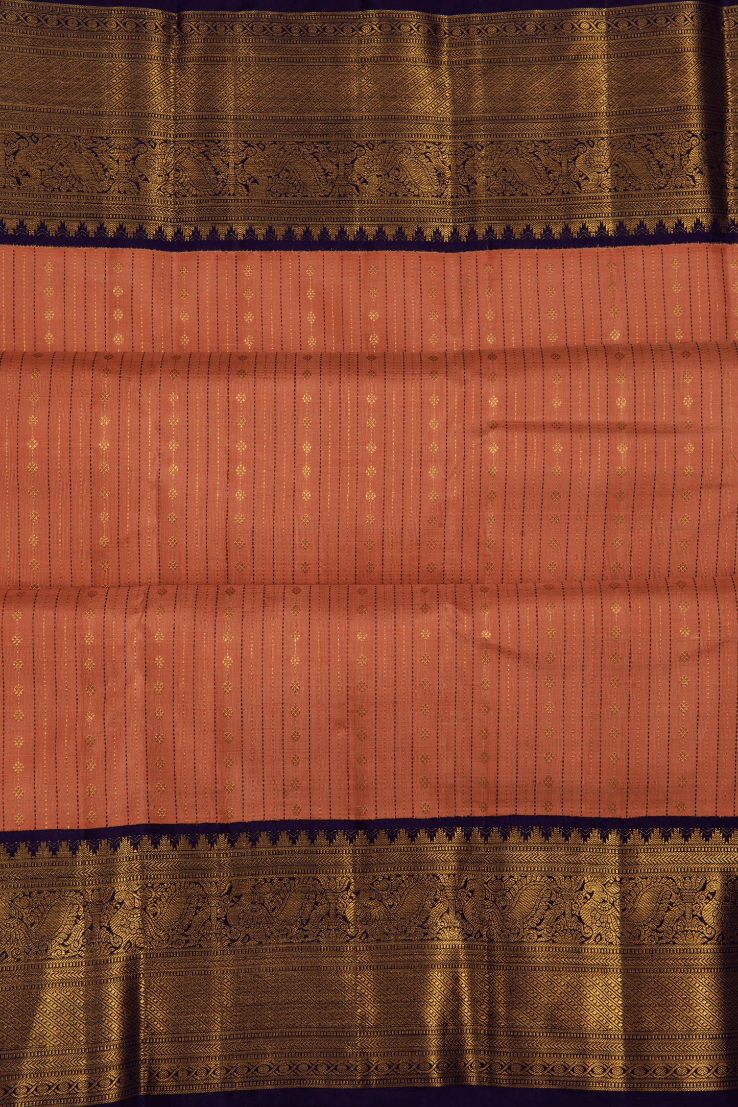 Kanchipuram Silk Saree