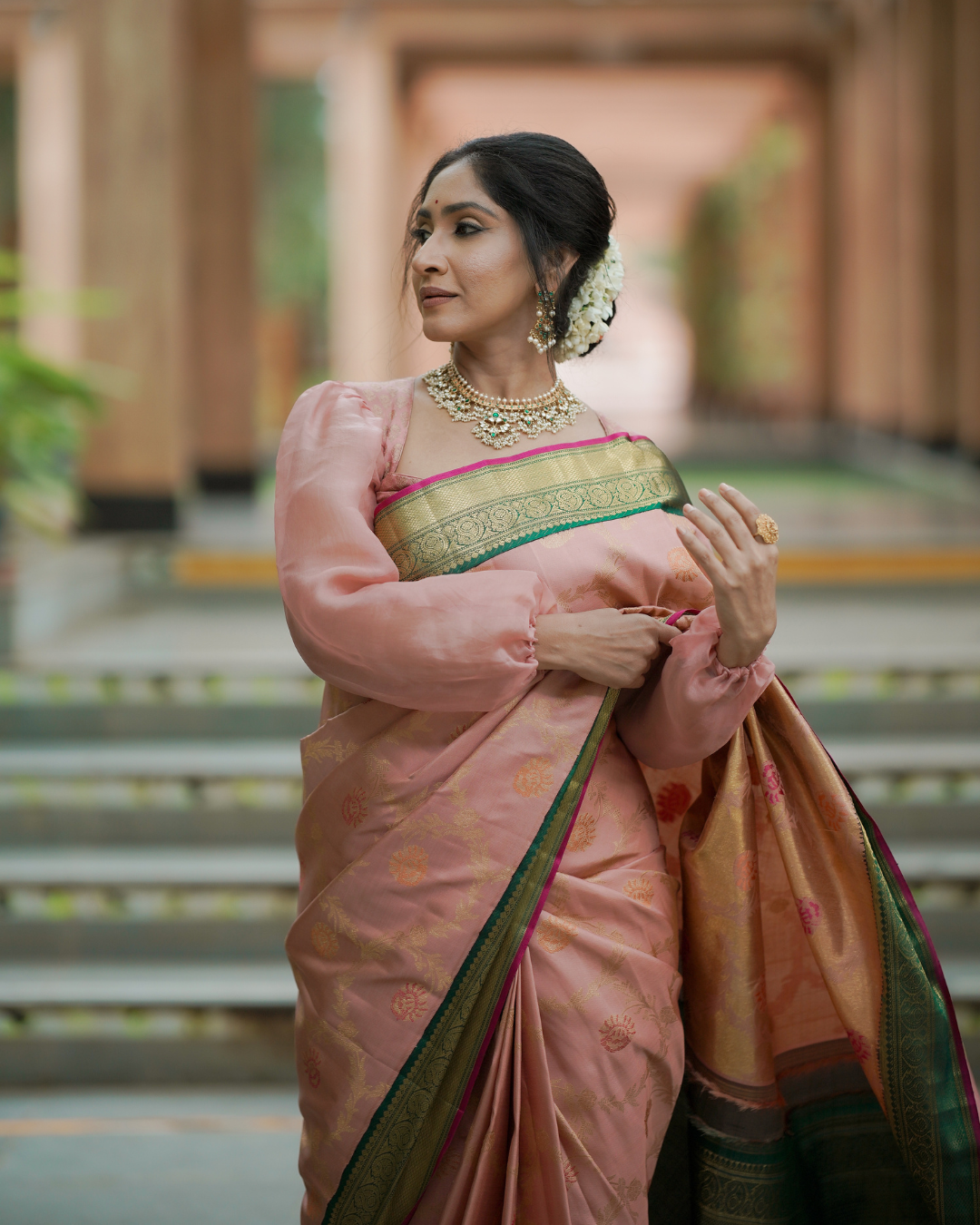 Bridal Kanchipuram