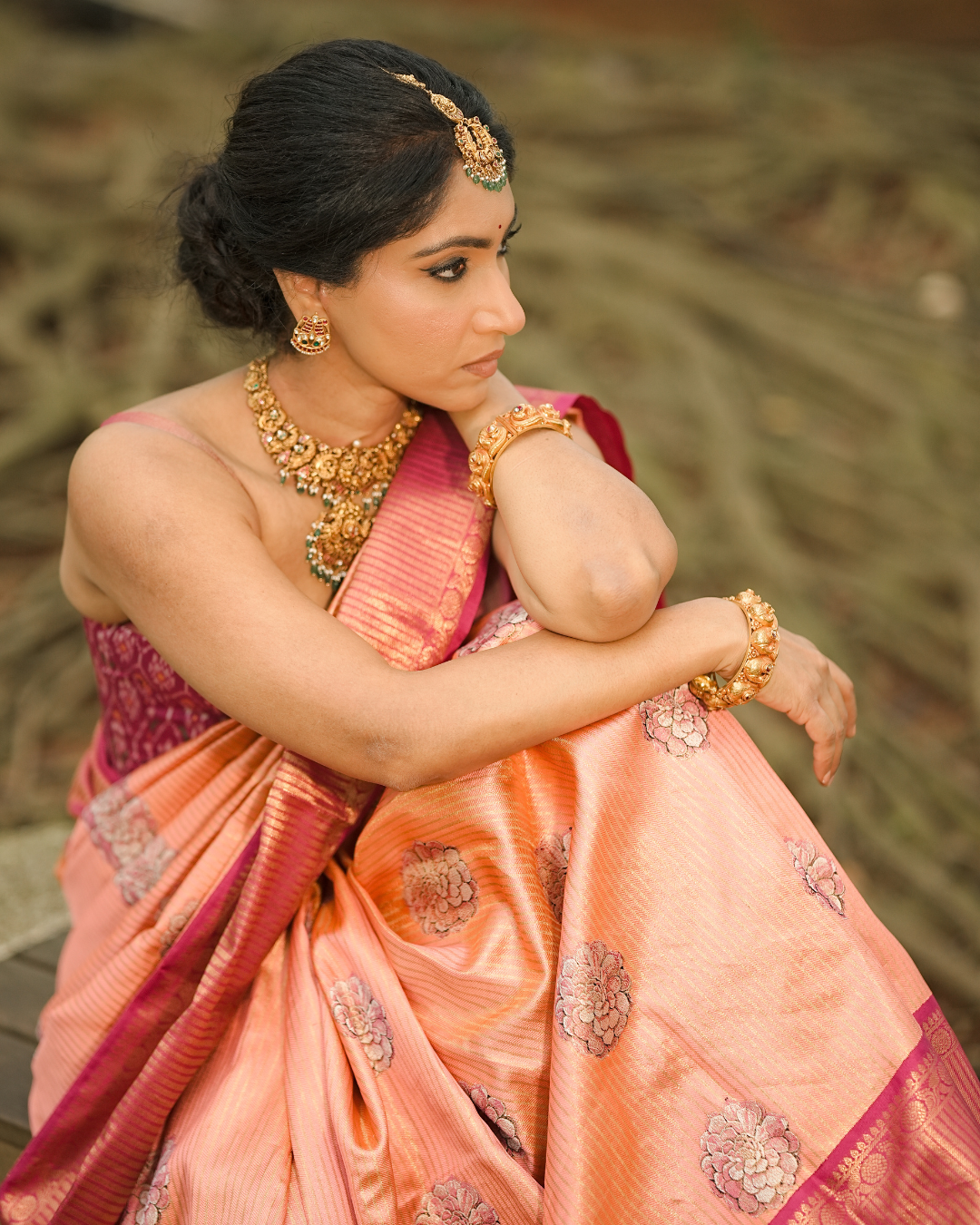 Designer Kanchipuram