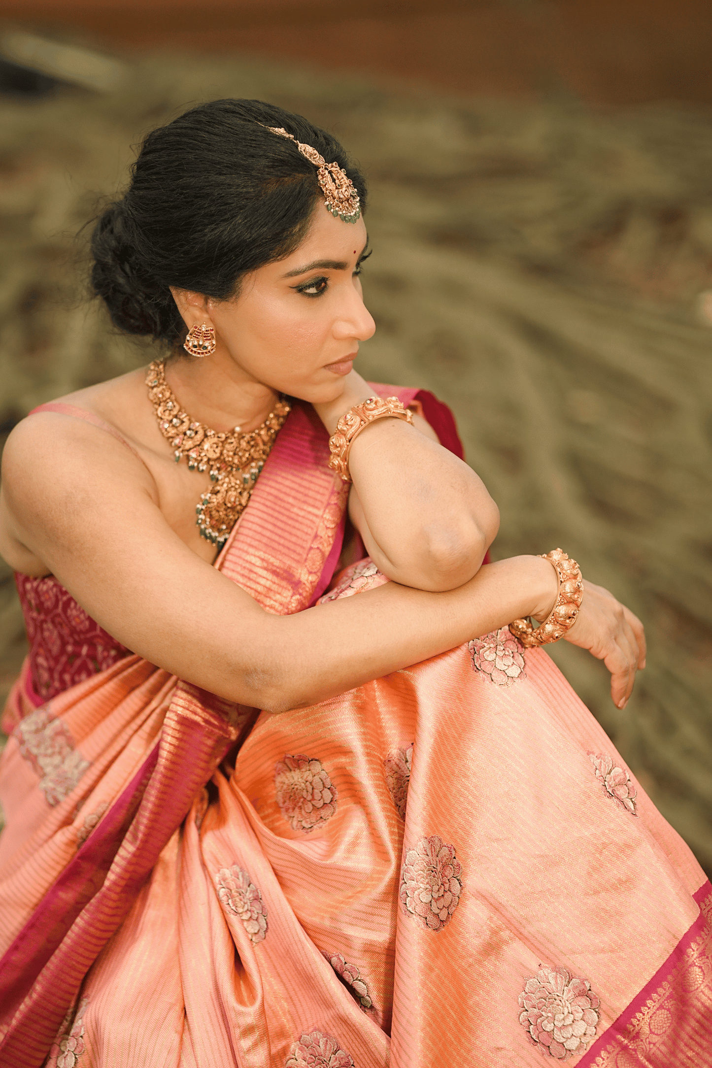 Kanchipuram Silk Saree