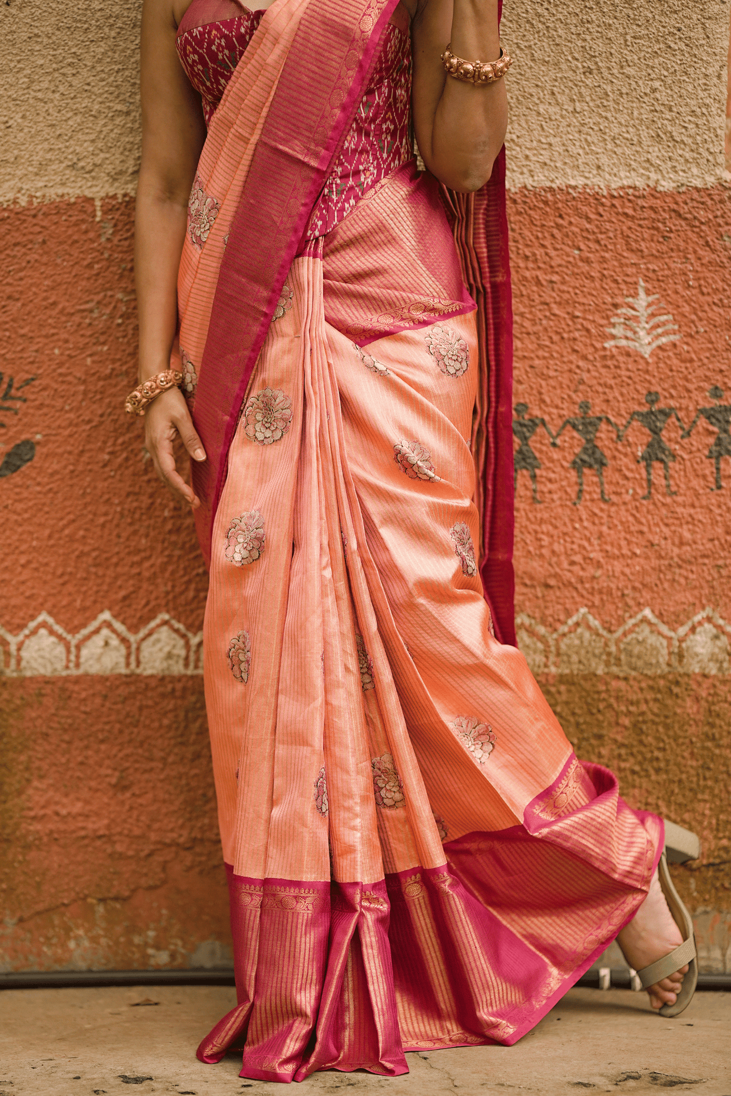Kanchipuram Silk Saree