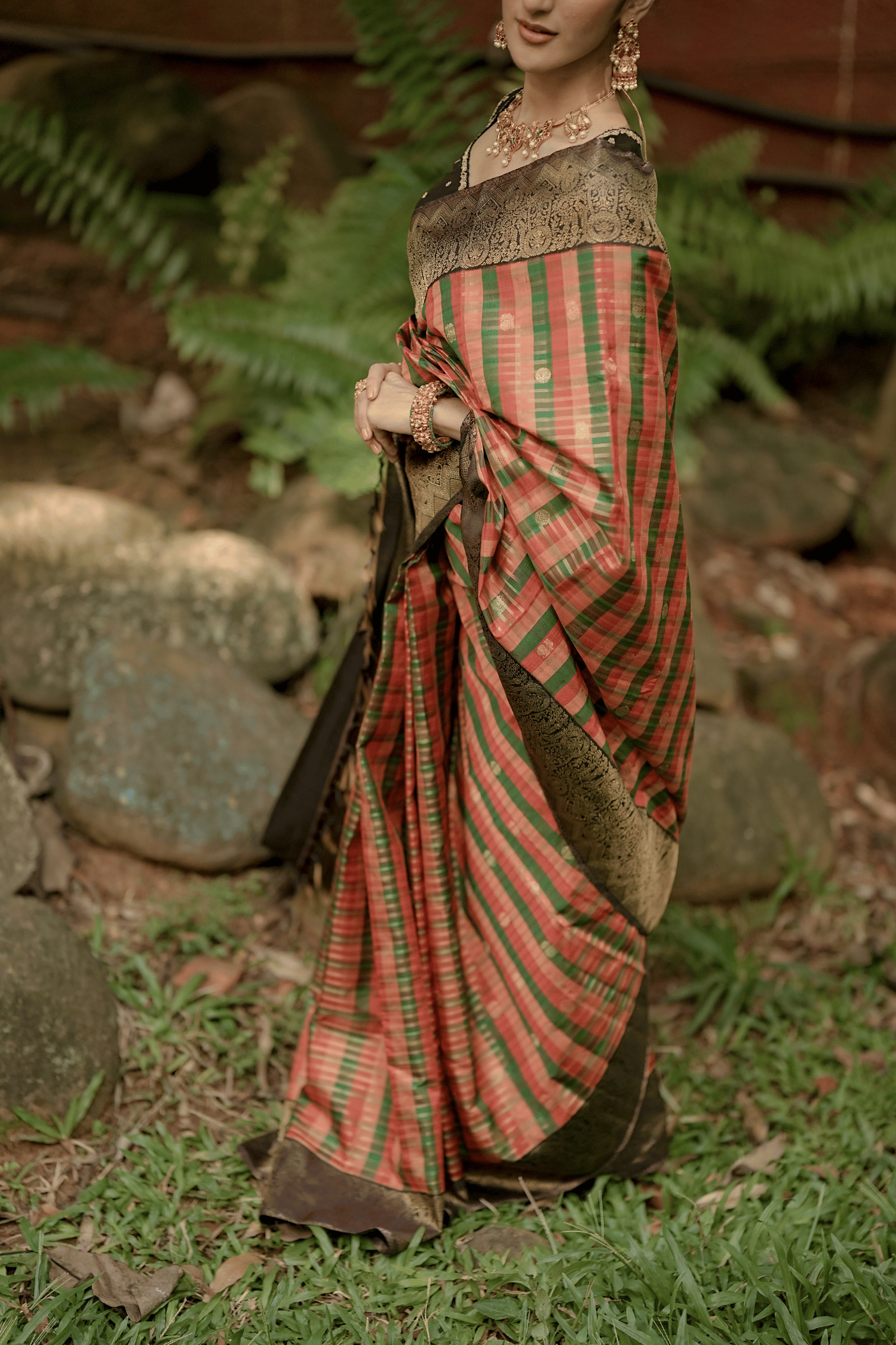 Kanchipuram Silk Saree