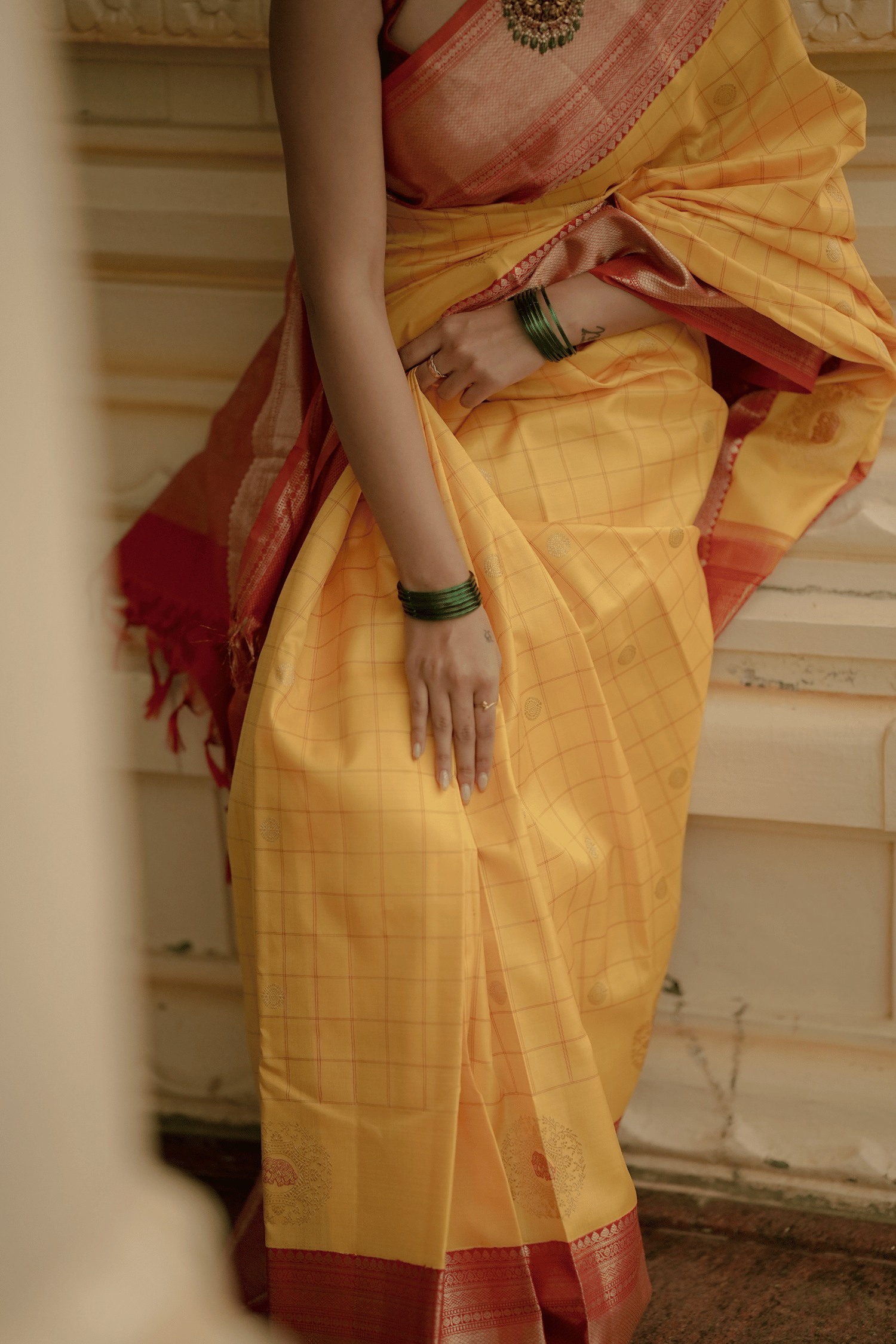 Kanchipuram Silk Saree