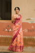 Kanchipuram Silk Saree 